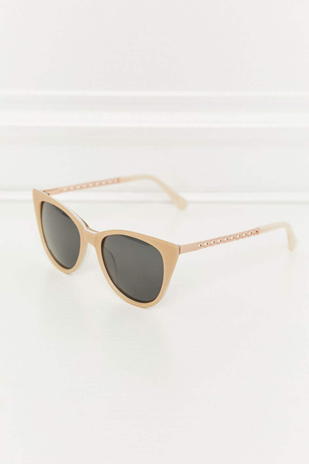 Cat-Eye Acetate Frame Sunglasses-Very Besty