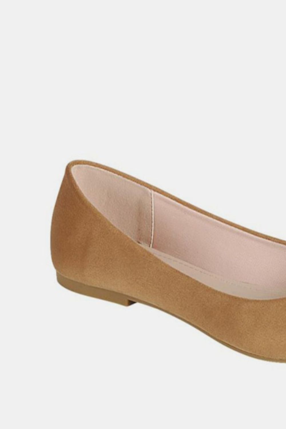 Forever Link Pointy Toe Slip On Flat Loafers-Very Besty