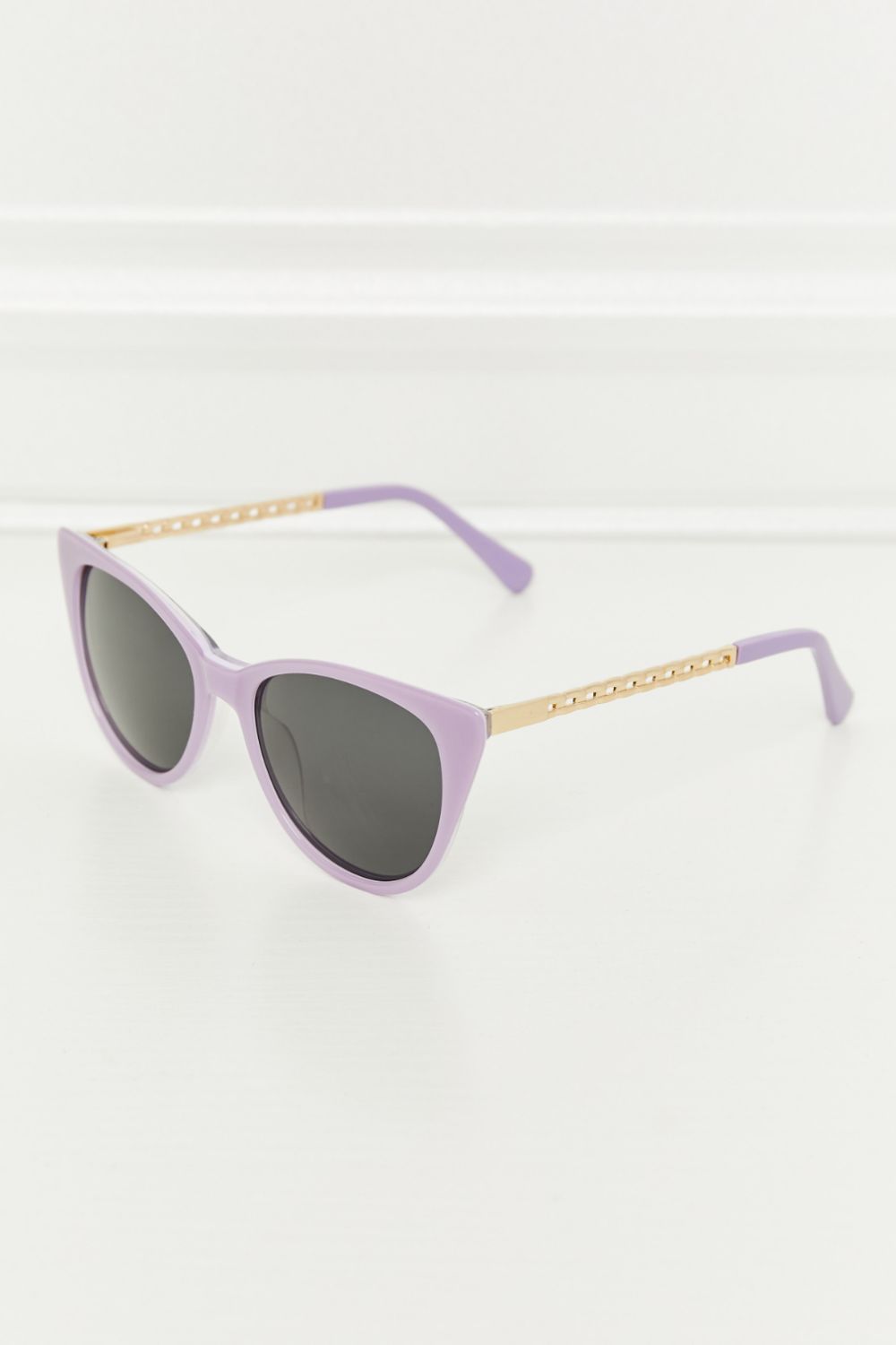 Cat-Eye Acetate Frame Sunglasses-Very Besty
