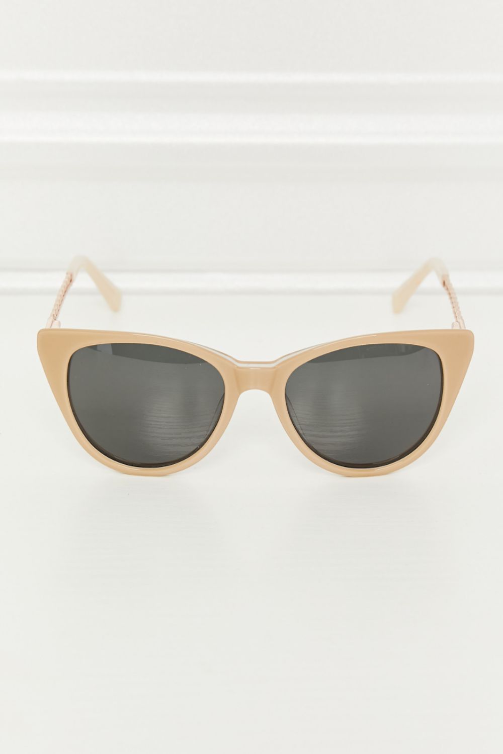 Cat-Eye Acetate Frame Sunglasses-Very Besty