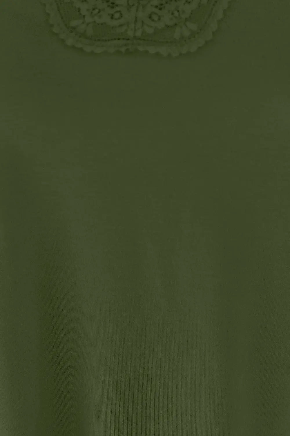 Basic Bae Full Size Lace Detail V-Neck Cutout Cami-Very Besty