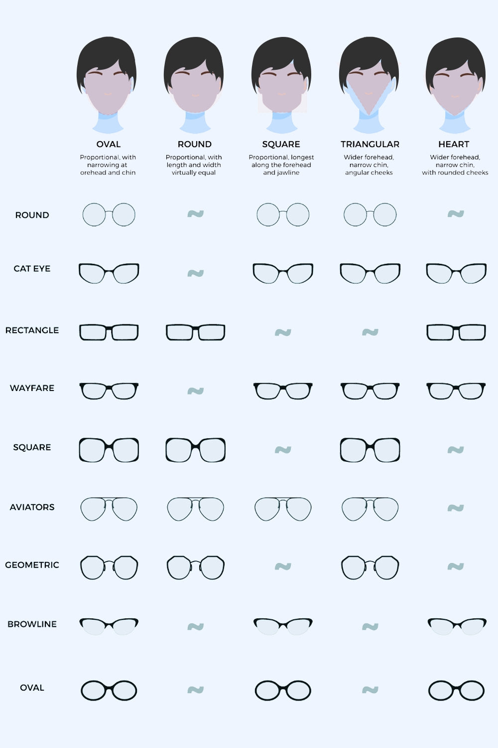 Cat-Eye Acetate Frame Sunglasses-Very Besty