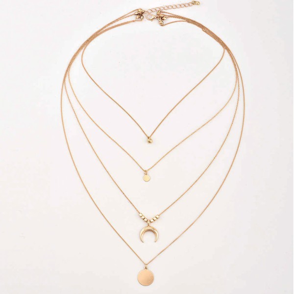 Lou Necklace-Very Besty