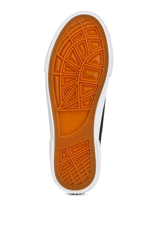 Sway Chunky Sole Knitted Textile Sneakers-Very Besty