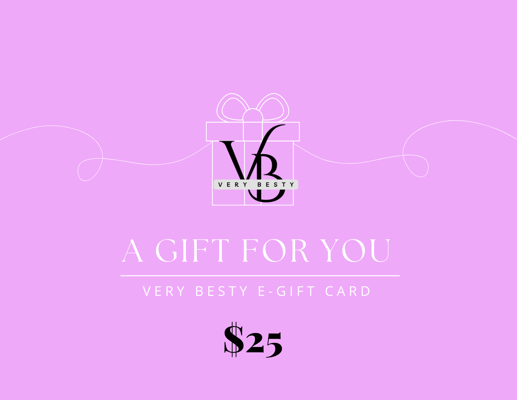 Very Besty eGift Card